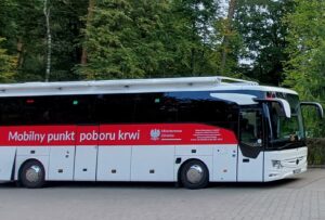 Piknik Krwiodawstwa