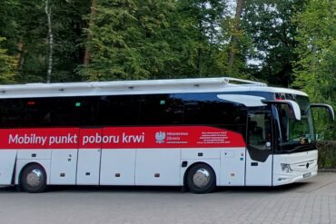 Piknik Krwiodawstwa