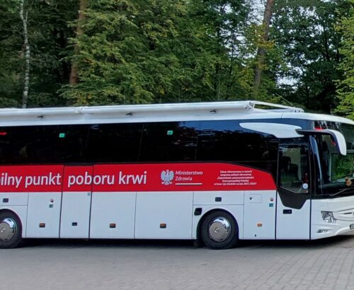 Piknik Krwiodawstwa