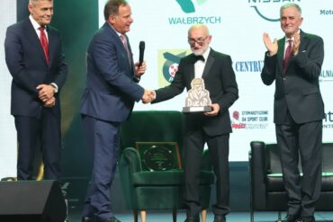 Jubileusz Jerzy Mazur