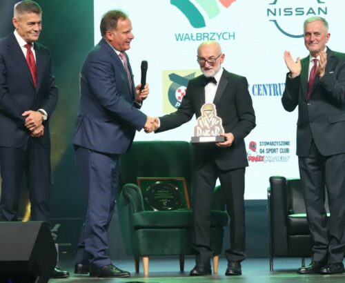 Jubileusz Jerzy Mazur