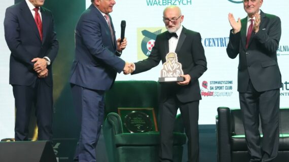 Jubileusz Jerzy Mazur