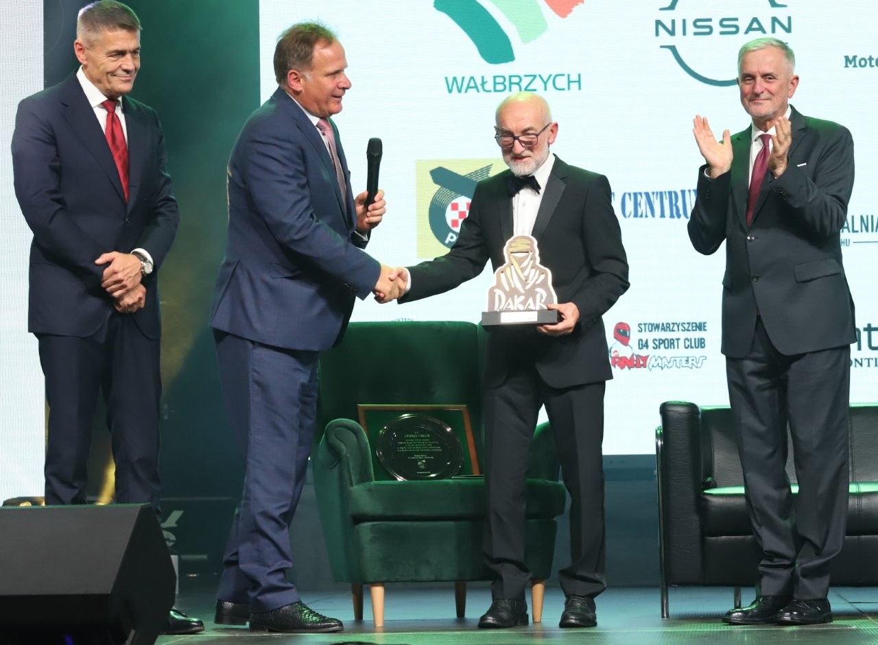 Jubileusz Jerzy Mazur